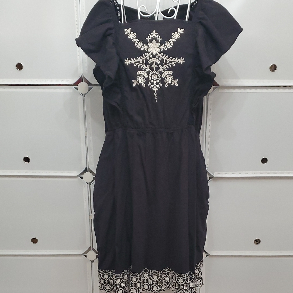 Old Navy Dress Size Large